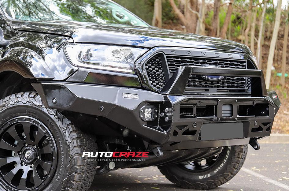 FORD-RANGER-TACTIC-MATTE-BLACK